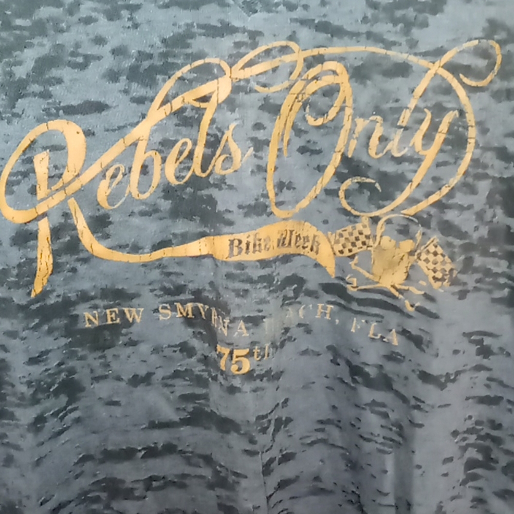 Rebels Only shirt - Picture 2 of 7